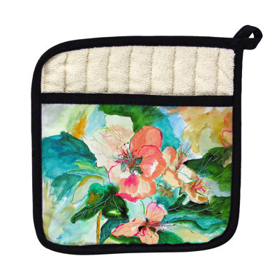Betsy Drake Interiors Cotton Potholder