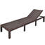 Chaise longue inclinable 77,5 po avec coussins 77,5 po-92541404