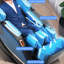 Fauteuil de massage chauffant-98470842