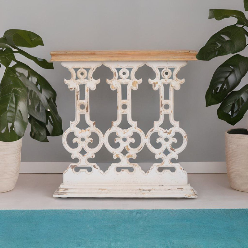 Carrsville 32'' Console Table