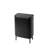 Brabantia Bo Touch Top Hi Dual Compartment Recycling Trash Can, 2 x 8 Gallon (2 x 30 Liter)-49493557
