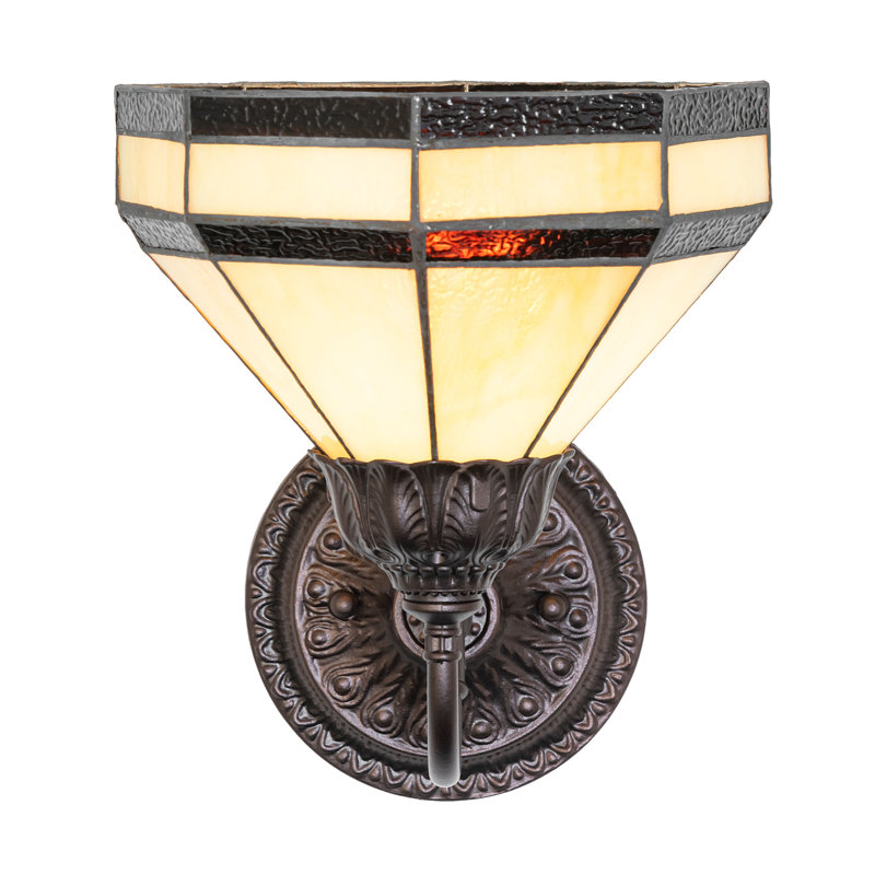 1 - Light Armed Sconce