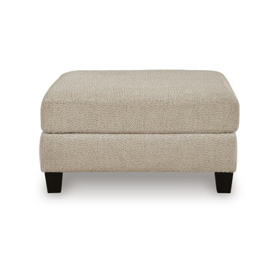 Steelwater Retreat Oversized Accent Ottoman