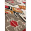 Tuscany Ivory/Multi Wool Reversible Area Rug