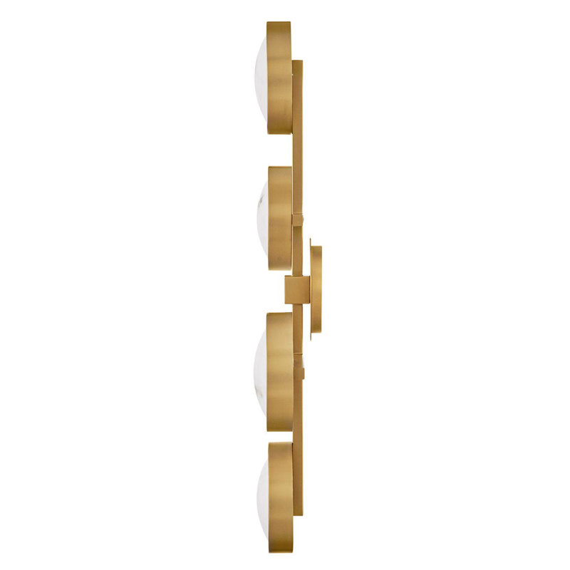 Cava Large Flush Mount