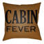 Coussin intérieur / extérieur Lodge Cabin Fever-26962372-26962377