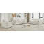 Ensemble de canapé rembourré Cozy surdimensionné Comfy Cloud Sofa-787195957