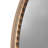 Round Metal Frame Wall Accent Mirror-1648483539-1648483537