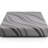 Medium Density Queen Mattress With Gel Foam And Comfort Layer For A Deep Relaxing Sleep High Memory Bib - Queen, Gray Wicking Fabric