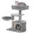 Camden 27'' H Cat Tree-1400450209