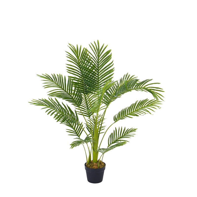 90cm Faux Fern Plant in Pot