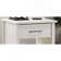 Celeste 20"W White 1-Drawer Nightstand Bedside Table