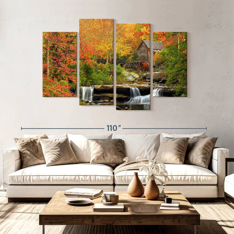 Alvord Mill Autumn Splendor