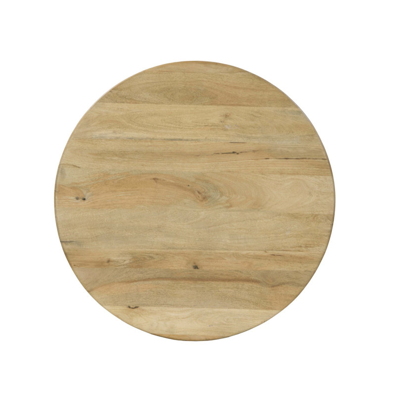 Daley Coffee Table-Light Natural Mango