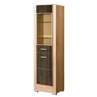 Bikram Display Cabinet
