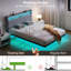 Upholstered Kingsize (5') Bed Frame