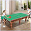 Table de tennis de table pliable et portable 7 * 4Ft-124823454-124823457