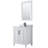 Daria 30'' Single Bathroom Vanity with Marble Top-97873272-97873280-97873275