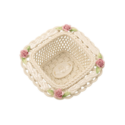 Claddagh Friendship Basket