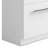 Metro - 28" Laundry Cabinet With Faucet And Stainless Steel Sink - White-1353235368