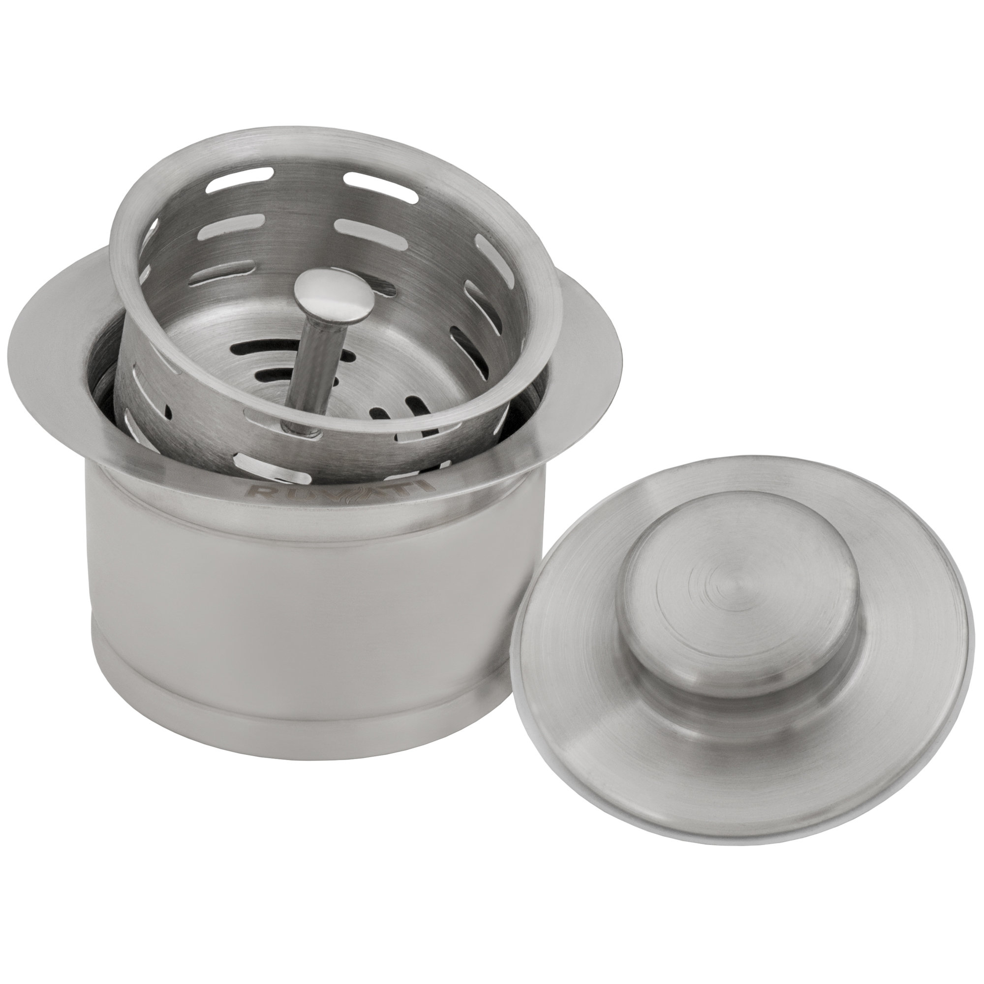 Ruvati Extended Garbage Disposal Flange | Wayfair