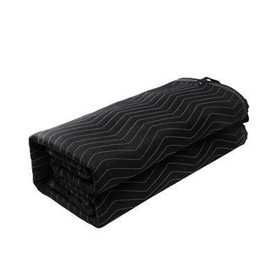 VEVOR Sound Dampening Blanket Professional 244 x 203 cm Studio Soundproof Blanket with Grommets