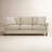 Dane Upholstered 90'' Sofa