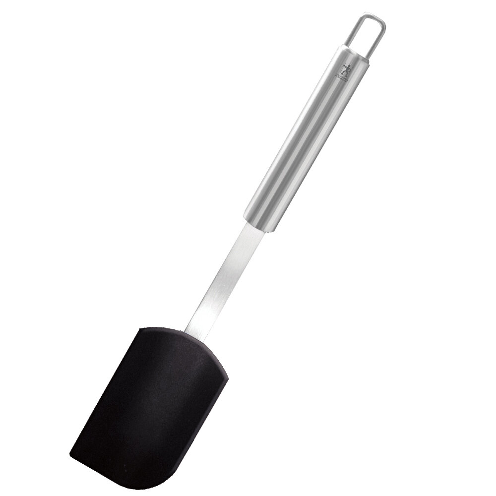 Forte' slotted spatula, stainless steel