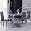 15.6cm H Upholstered Side Chair-2077192803
