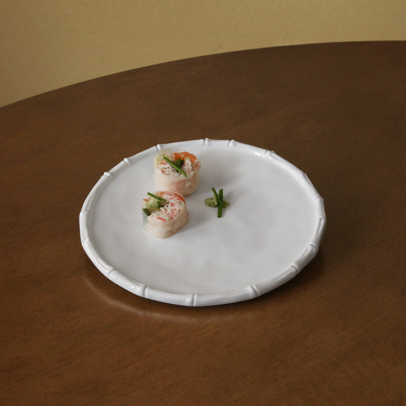 Vida Melamine Dinner Plate