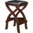 Jamarion Upholstered Counter Stool with Solid Wood Frame