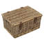 Wicker 3 Piece Basket Set