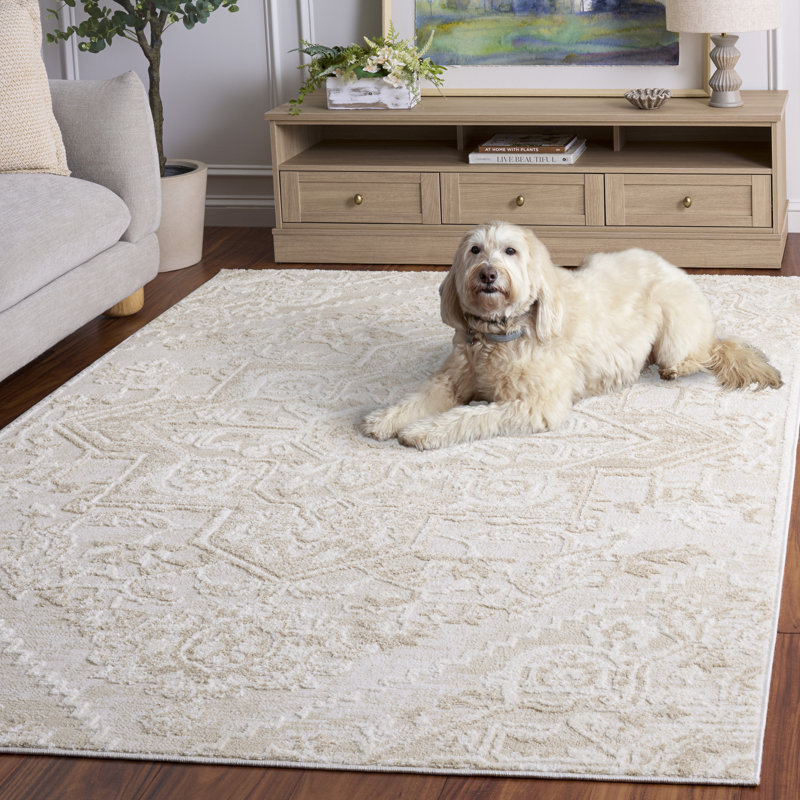 Tapis oriental Spencer 500 Performance, Rectangle 5'-3 x 7'-6