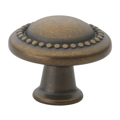 Bouton champignon
