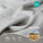 French Flat Sheet With Embroidered Border-100% Stone Washed Flax Bedding-114636364-114636368