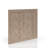 Sand Colored Rectangle Wood Mirror