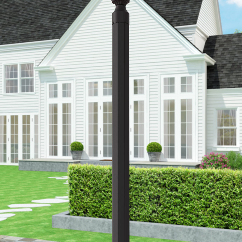 Padma Lantern Post