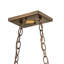 Rustic Lodge 6 - Light Pendant-124967251