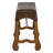 Ismat Counter Stool with Solid Wood Frame