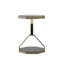 Compositions Glass End Table