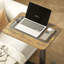 Standing Desk Adjustable Height, Rustic Brown