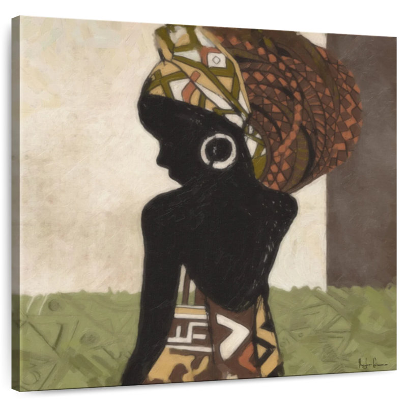 Leisha Regality II, 33" H x 33" W