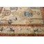 Tapis teinture végétale pré-1900 5 x 7