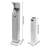 Standing Cigarette Butt Disposal With 1.35Gal Inner Bucket Ashtray Cigarette Butt Disposalwith Key For Outdoor/Indoor-118021557