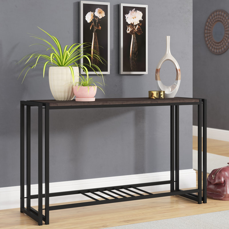 51 " W Console Table