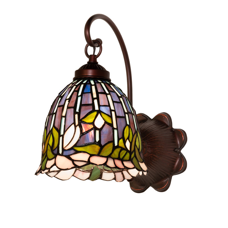 1 - Light Armed Sconce