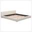 Lit tapissier beige, très grand-1382015964