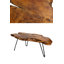 Thaxton Solid Wood Coffee Table