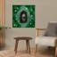 Wrapped Canvas Print-38049158