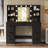 Ragin Makeup Vanity With Usb Power Outlet And 3 Modes Adjustable Brightness Light-1494473757